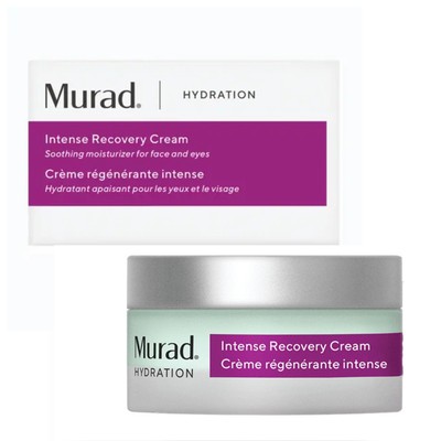 Murad Intense Recovery Cream 50ml Soothing Moisturiser Neu in OVP UVP 89 