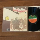 Led Zeppelin II LP Good/EX Atlantic SD 8236 Reissue Terre Haute Spin Cleaned