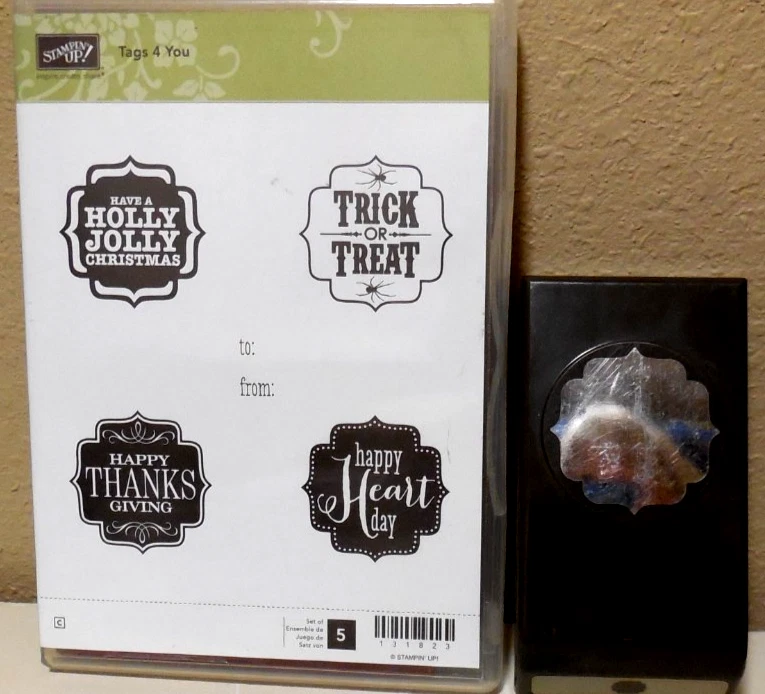 Stampin' Up! Craft Stamps for sale | eBay