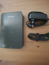 Disque dur externe Intenso 5 To (5000 Go) 3,5" - État NEUF (38h) - USB 3.0