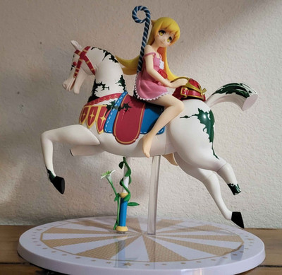 Monogatari Series Oshino Shinobu Ichiban Kuji Premium Selection (Banpresto)