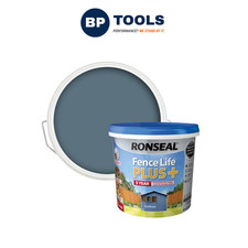 Ronseal 37628 Fence Life Plus Cornflower 5 Litre