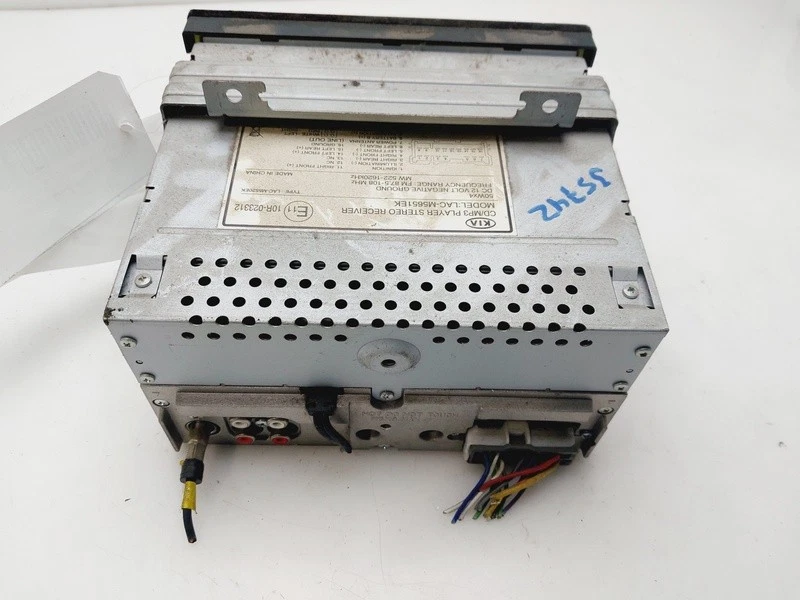 961001G672PH sistema audio radio cd para KIA RIO (JB) 8940375 - Imagen 4 de 4