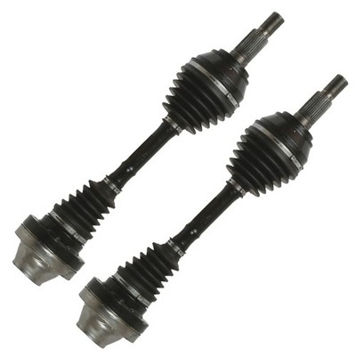 Front CV Axle Assembly for 2003-2010 Porsche Cayenne
