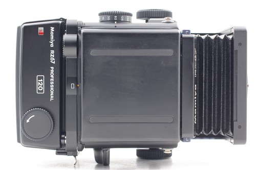 With Box [OPT MINT] Mamiya RZ67Pro Camera SekorZ 90mm F3.5 W 120 Film Back JAPAN - Bild 10 von 23