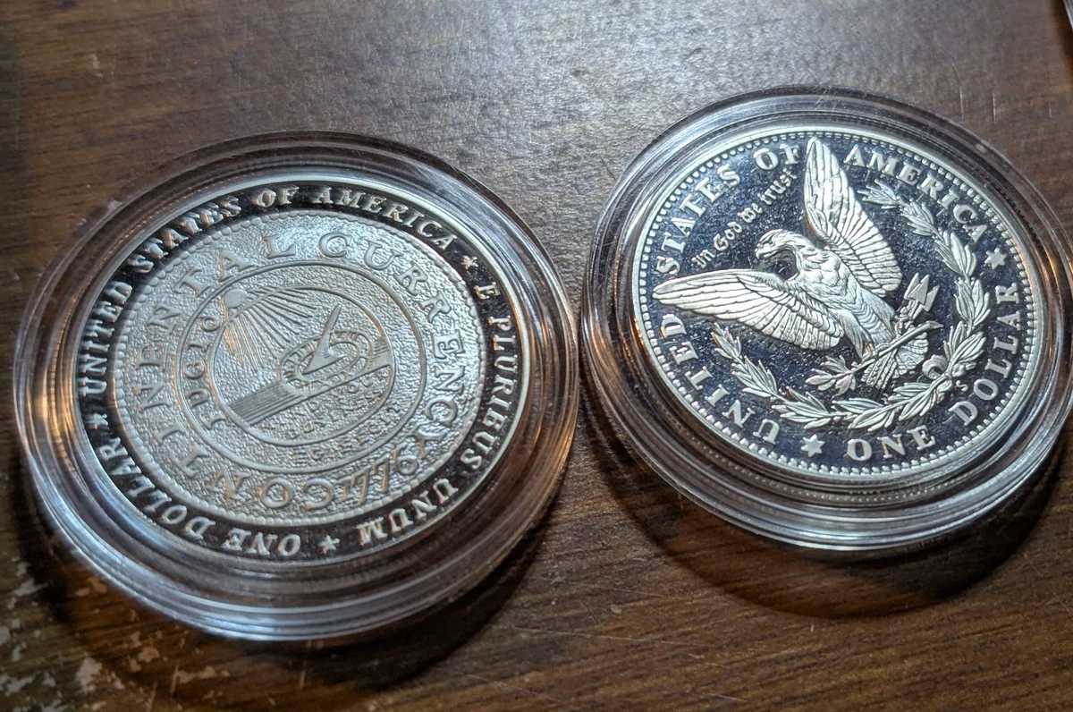 Las mejores ofertas en Franklin Mint 2006 monedas de plata | eBay