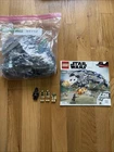 LEGO Star Wars 75233 Droid Gunship 100% Complete W/ Minis