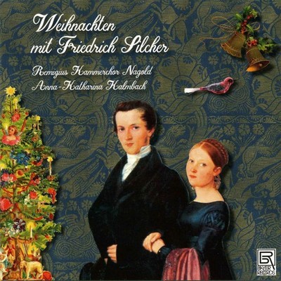 BR100400 Remigius Kammerchor Nagold; Anna-Katharina Kalmbach Christmas With