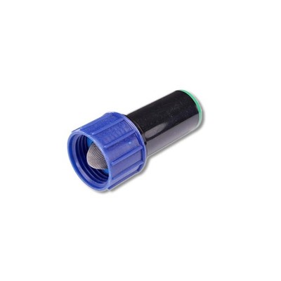 Raindrip 3/4 in Threaded Drip Irrigation Swivel Adapter R320CT