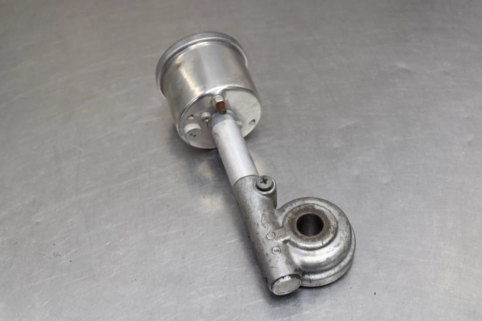 69-79 HONDA CB750K CB750 FRONT SPEEDO GAUGE SPEEDOMETER WHEEL MOUNT MINI GEAR Foto 4 de 4