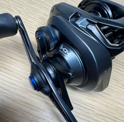 SHIMANO 19 SLX MGL 70HG Right Handed Baitcasting Reel no Box