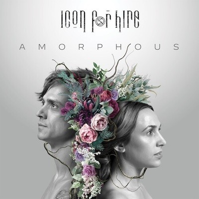 Icon for Hire - Amorphous - Translucent Violet [New Vinyl LP] Colored Vinyl, Ltd