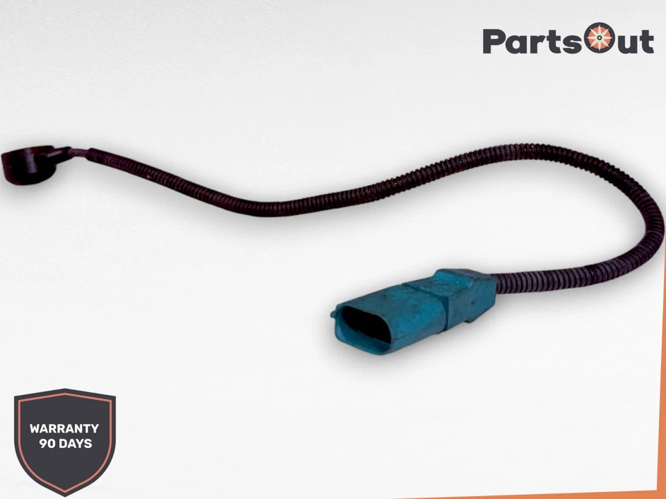 2013 Volkswagen Golf Front Ignition Knock Sensor Detonation Sensor - Image 3 of 4