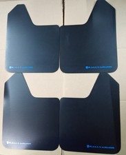 Rally Armor Basic Universal Mud Flaps Set4 No Hw Black W Blue Logo Mf12-bas-bl Rally Armor Basic Universal Mud Flaps Set4 No Hw Black W Blue Logo Mf12-bas-bl