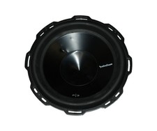 Rockford Fosgate P3D4-12 Punch P3 12" DVC Subwoofer UC - 08