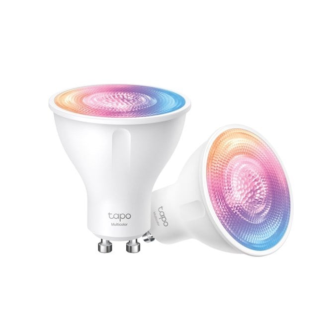 TP-Link Tapo Smart Wi-Fi Spotlight Multicolor