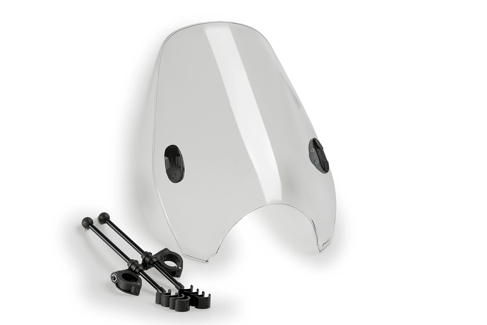 Puig Custom 2 Handlebar Screen Clear BMW G 650 X 2007-2010