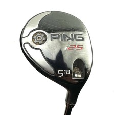 Ping I25 5 Wood / 18 Degree / PWR65 Regular Flex