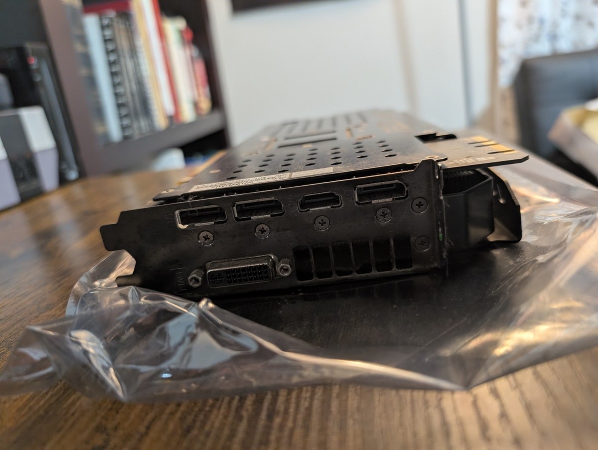 ASUS STRIX-GTX980-DC2OC-4GD5 for sale online | eBay