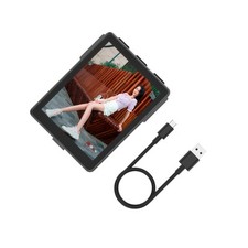Wireless Screen Mirroring For Mobile Phone Selfie Screen Rear Selfie Display