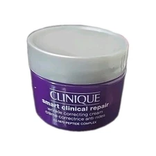 Clinique Smart Clinical Repair Wrinkle Correcting Cream 1oz / 30mL Nwob 