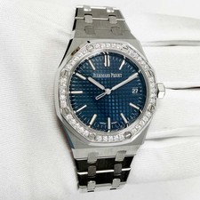 2026 Bnib Audemars Piguet Royal Oak 15551ST 3...