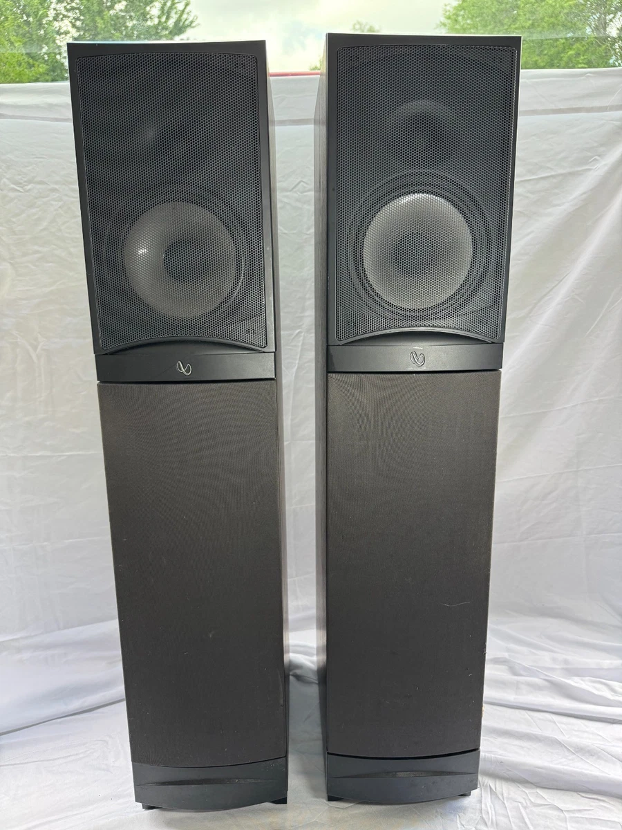 infinity floor speakers products for sale | eBay
