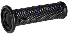 Pro Grip 717 Dual Density Road Grips Blue/Black