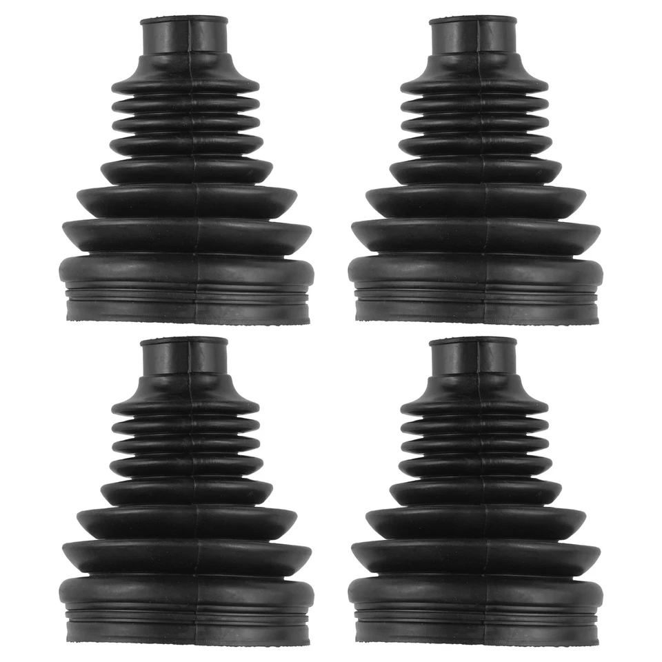 2 Rear Axle Inner And Outer CV Boot Kits for Polaris Sportsman 800 EFI 2008-2010 - Image 4 of 4