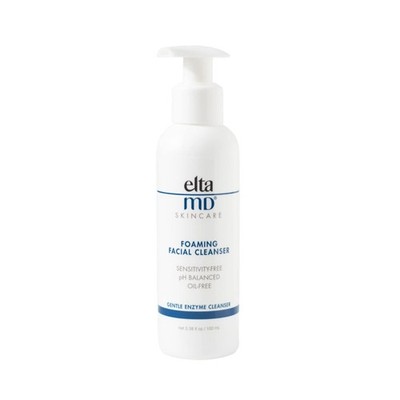 EltaMD Foaming Facial Cleanser - 3.38 oz. Discontinued BNIB EXP. 10/26