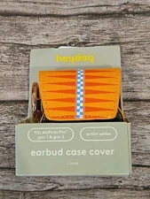 Heyday Earbud Case Cover for Apple AirPod Pro Gen 1 & 2 - New (219)