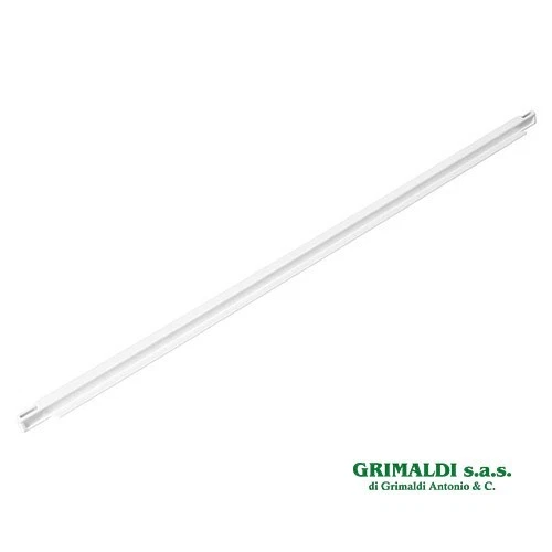 WHIRLPOOL IGNIS BAUKNECHT PROFILO POSTERIORE PER RIPIANO FRIGORIFERO WHIRLPOOL 481010495387 ORIGINALE