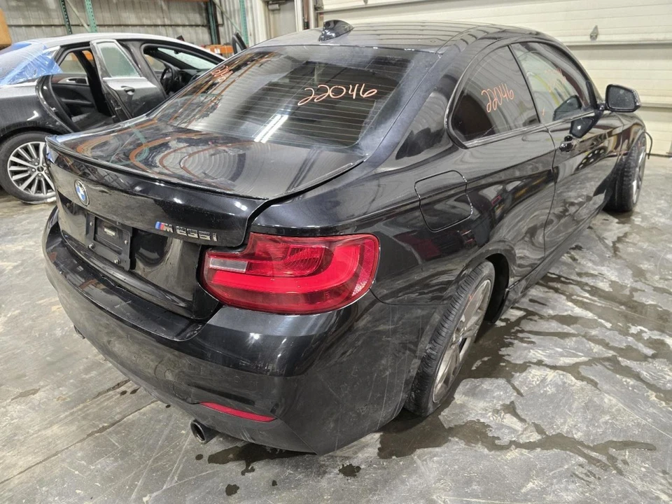 Cuarto de ventana lado conductor BMW M235i 14-16 E857256 Foto 4 de 4