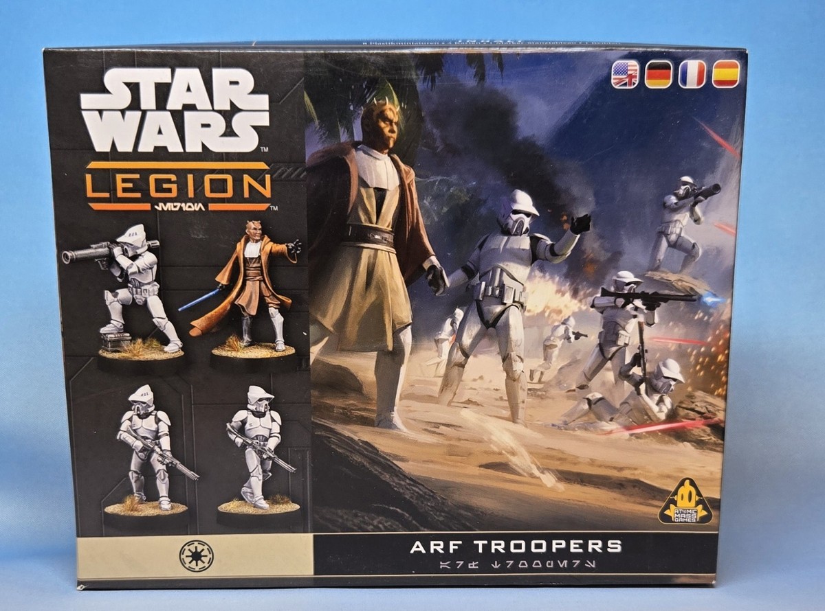 Star Wars Legion ARF Troopers Miniatures | eBay