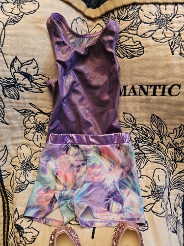 Size Small Girls GYMNASTICS SETS - Picture 2 of 7
