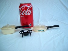 VTG MINI FRYING PANS HONG KONG