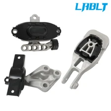 LABLT Engine Mounts & Transmission Mount For 2013-2016 Chevrolet Sonic 1.8L L4