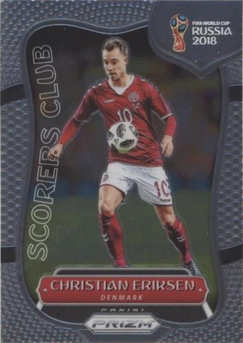 Christian Eriksen Bundesliga Topps Chrome 25/26 Ornaments Numbered