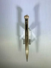 Wahl Eversharp Ring Top Gold Filled Mechanical Pencil (060620-T-12)