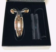 MTG ReFa Carat Platinum Electronic Massager Roller PEC-L1706 Face Massager NearM