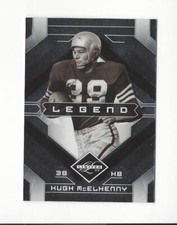 2009 Limited #120 Hugh McElhenny 49ers /399 