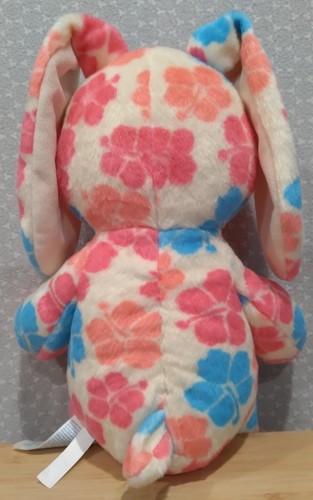Build A Bear Hibiscus Myrtle Beach Bunny Patriotic Star Dog Heart Bear Plush Lot - Picture 3 of 18