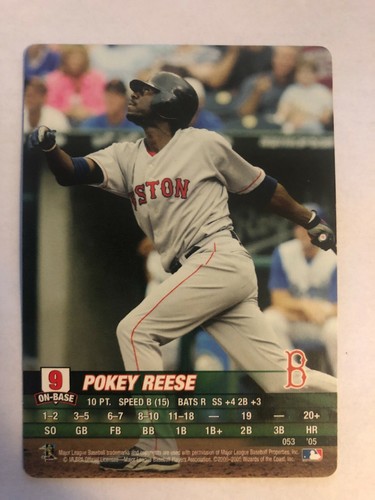 MLB Showdown 2005 Basisset Commons aus Liste auswählen (#1-#172)! Kostenloser Versand! - Bild 25 von 72