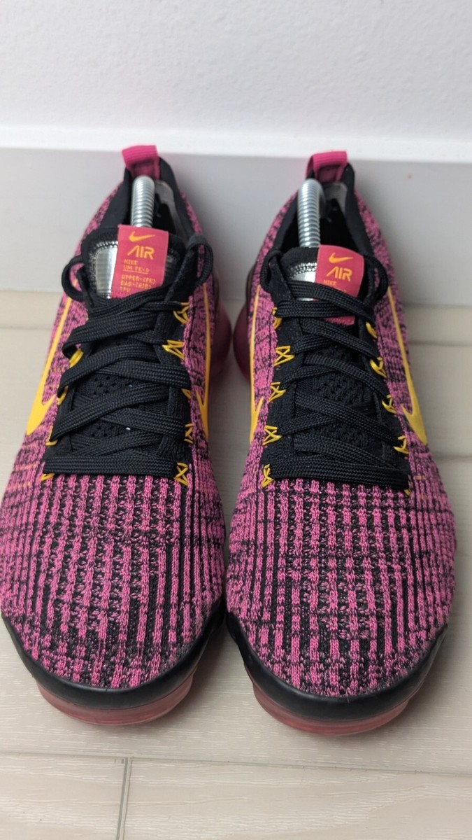 公式正規品!★AIR VAPORMAX FLYKNIT 3 FUCHSIA LASER ORANGE Nike Air VaporMax Flyknit 3 Laser Fuchsia Laser Orange