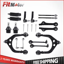 Front Control Arms Ball Joints Assembly For Dodge Challenger Chrysler 300 RWD