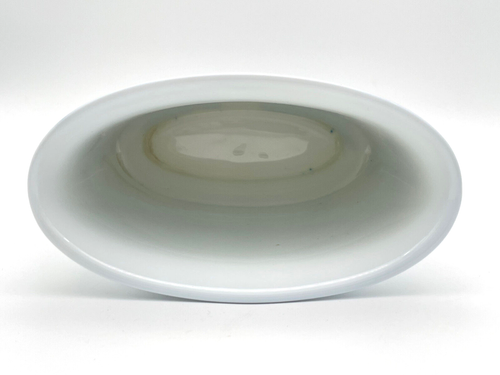 Schönes 2er Rosenthal Vasen Set Pfauenmuster Studio Linie Design Vase Porzellan - Bild 5 von 11