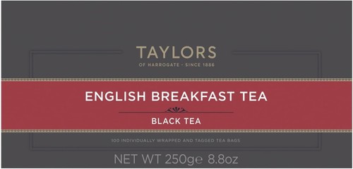 New English Breakfast 100 Teabags | FREE AND FAST SHIPPING AU - Picture 2 of 3