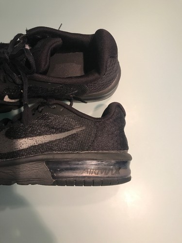 Nike Air Max Gr. 37,5 schwarz - Bild 5 von 6
