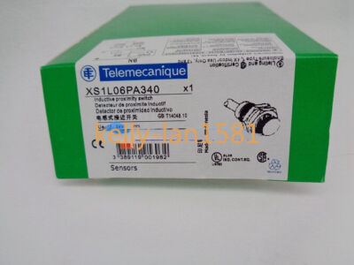 100% Test 1PCS Brand NEW IN BOX Proximity Switch XS1L06PA340 #A6-30