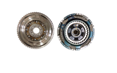 232004A200 Genuine FLYWHEEL ASSY For Hyundai H350 Solati '15+